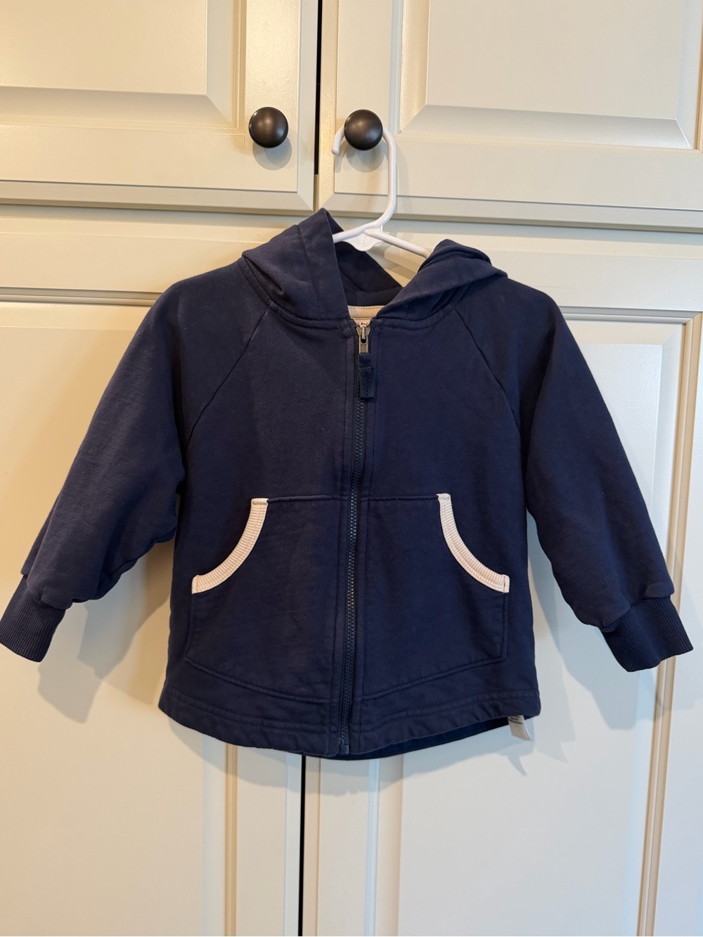 Patagonia Baby Full Zip Hoody Sweatshirt 2T